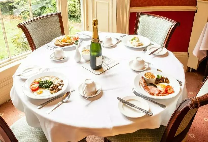 민박 Bailbrook Lodge