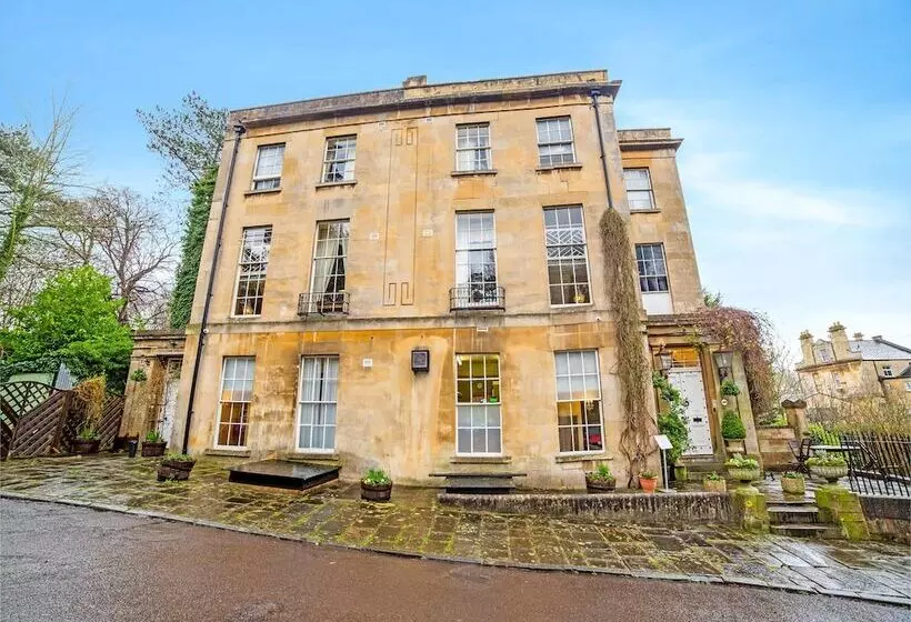 민박 Bailbrook Lodge