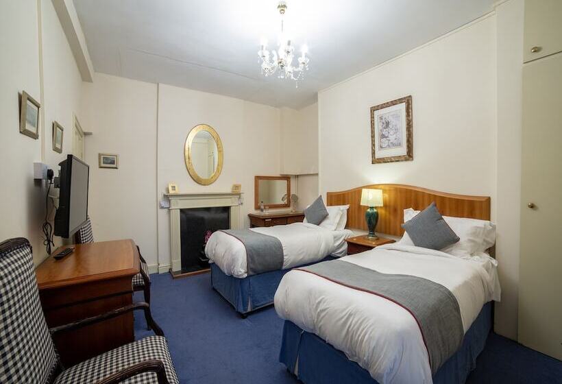 민박 Bailbrook Lodge