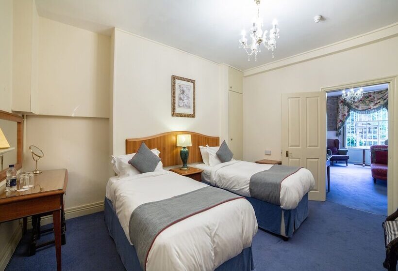 住宿加早餐 Bailbrook Lodge