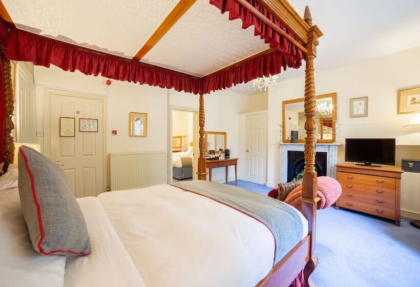 민박 Bailbrook Lodge