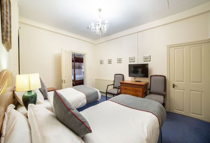 민박 Bailbrook Lodge