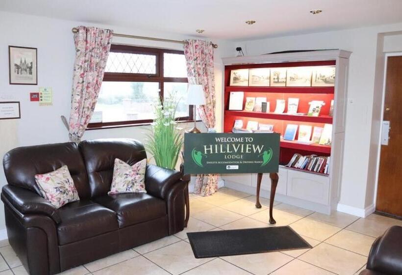 Bed and Breakfast Hillview Lodge