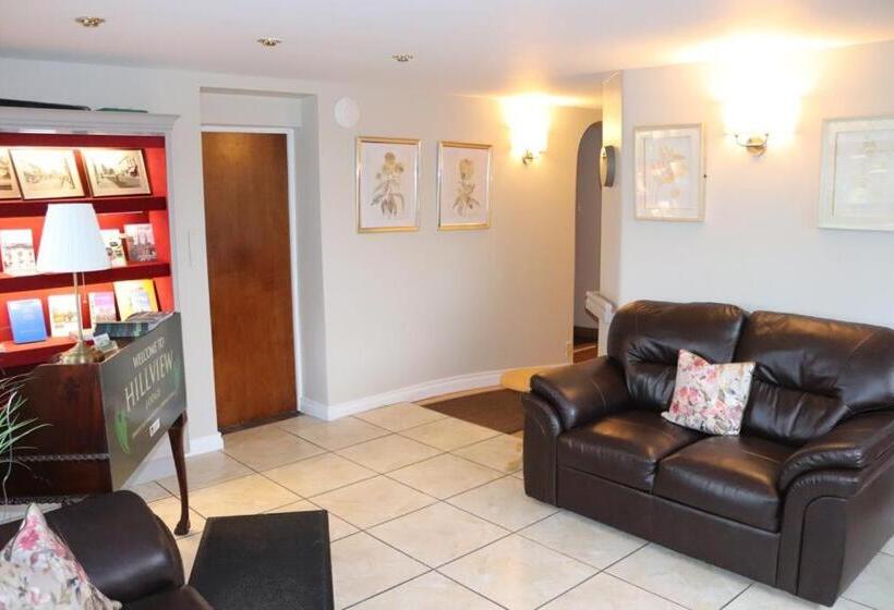 Bed and Breakfast Hillview Lodge