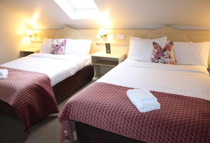 Bed and Breakfast Hillview Lodge