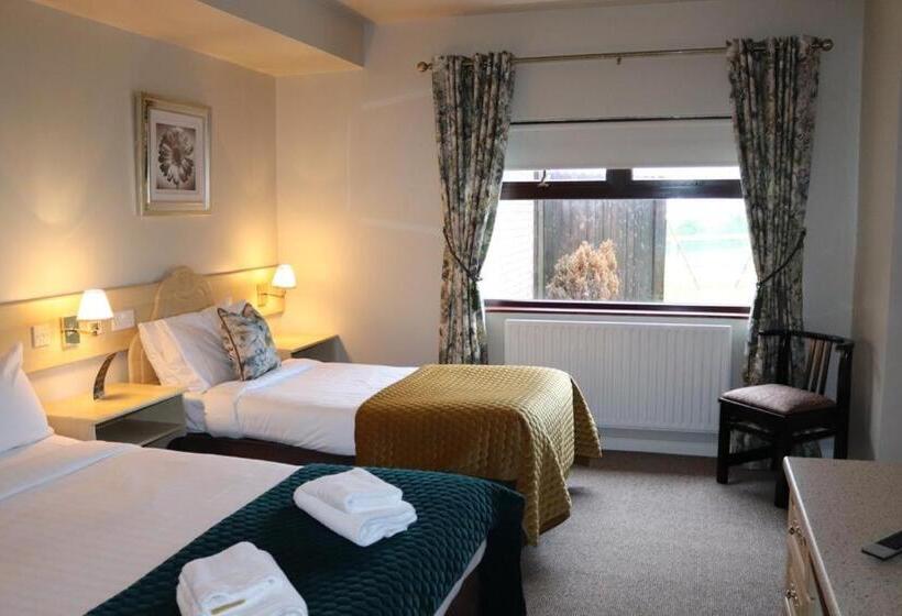 Bed and Breakfast Hillview Lodge