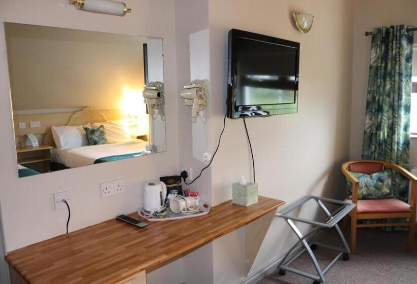 Bed and Breakfast Hillview Lodge