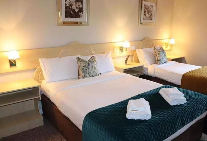 Bed and Breakfast Hillview Lodge