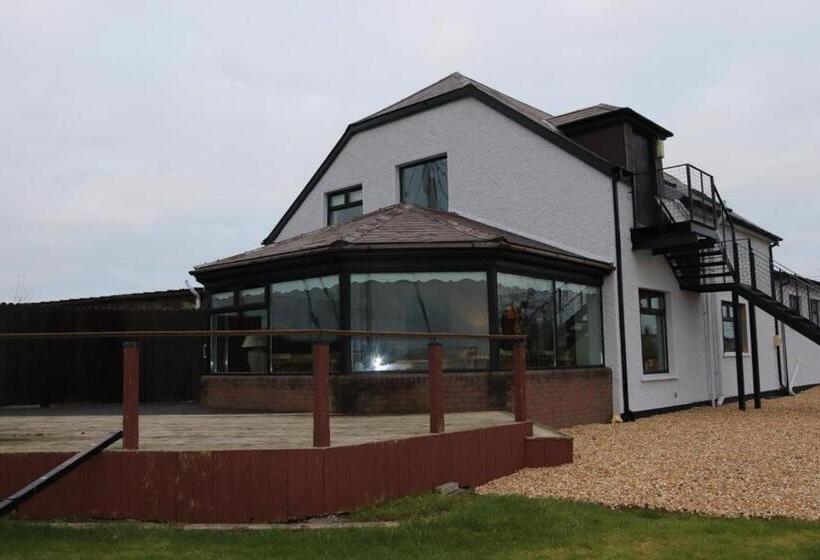 Bed and Breakfast Hillview Lodge