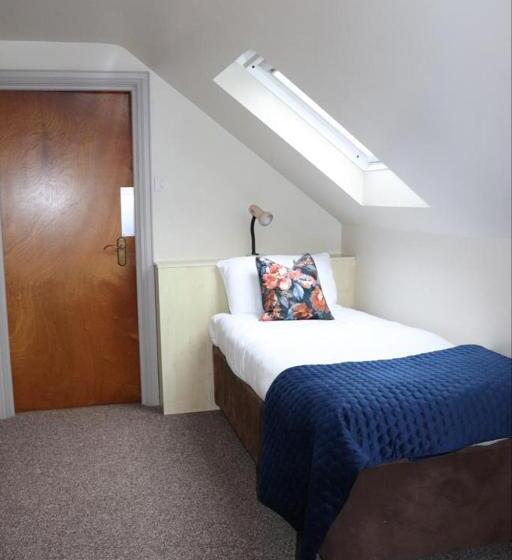 Bed and Breakfast Hillview Lodge