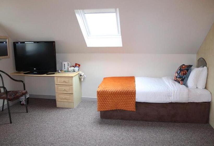 Bed and Breakfast Hillview Lodge