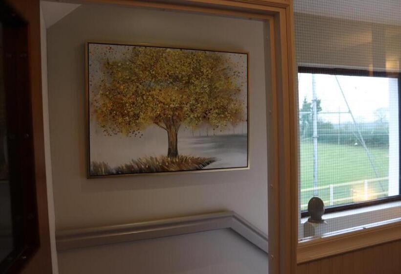 Bed and Breakfast Hillview Lodge