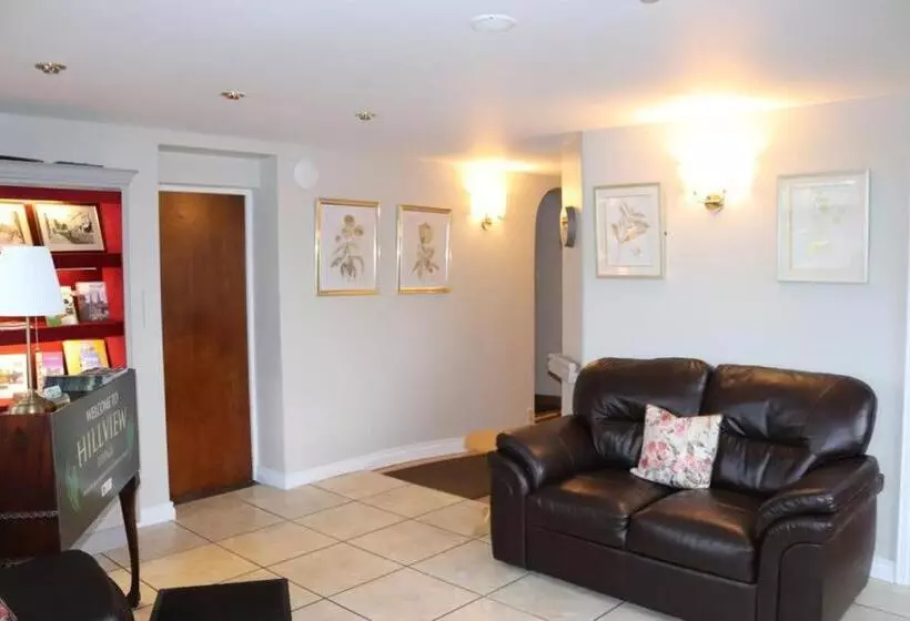 Bed and Breakfast Hillview Lodge