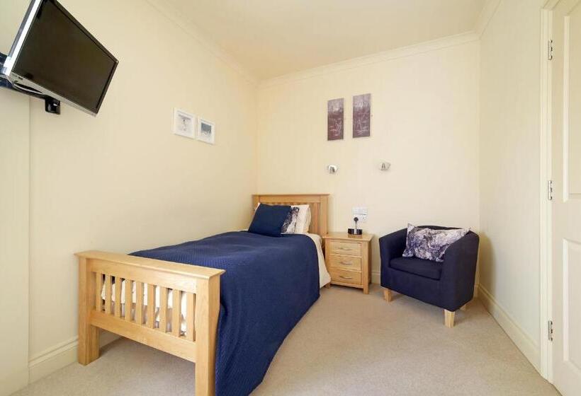 住宿加早餐  The Masons Arms