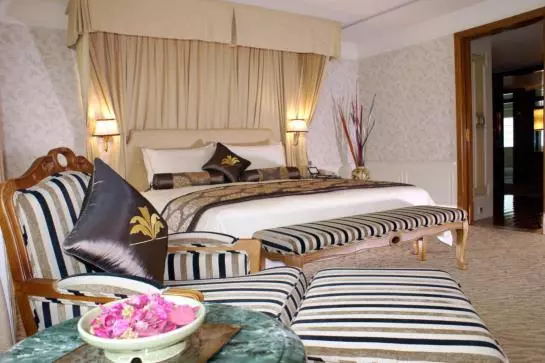 Haiyatt Garden Hotel Chang An