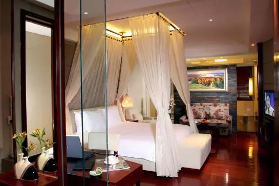 Haiyatt Garden Hotel Chang An