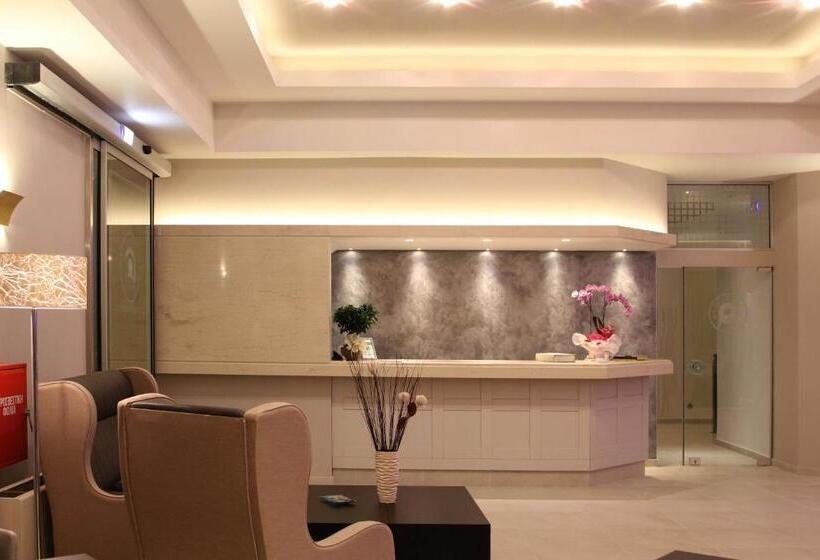 בית מלון כפרי Achilles