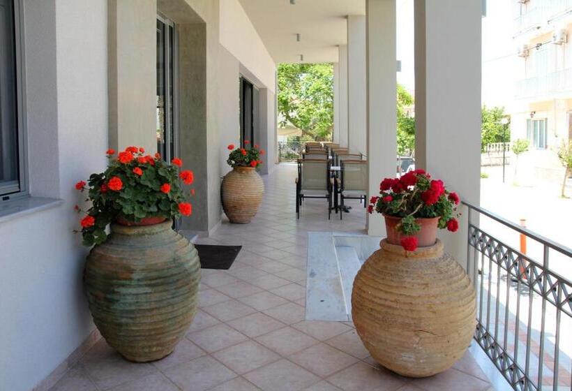 בית מלון כפרי Achilles