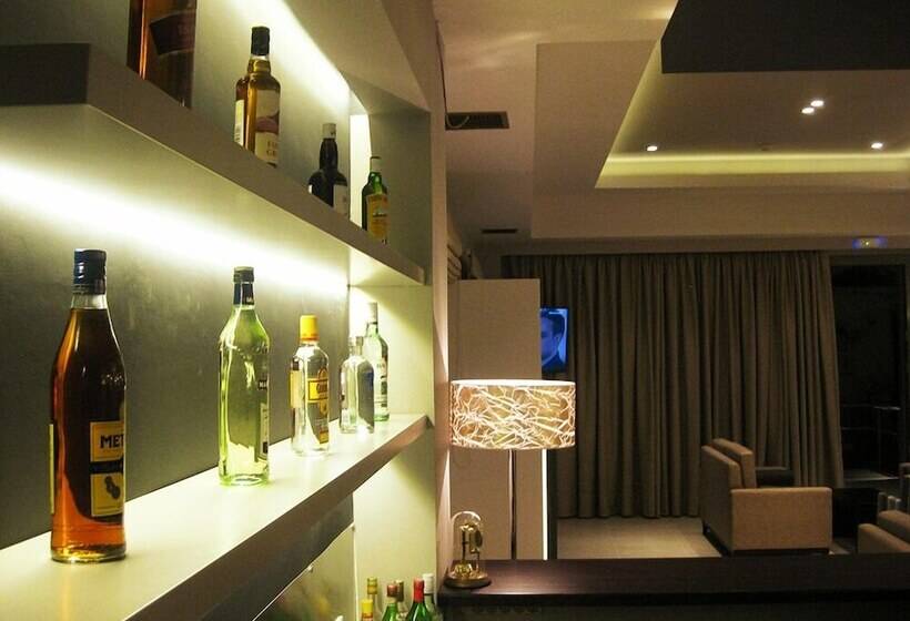 בית מלון כפרי Achilles