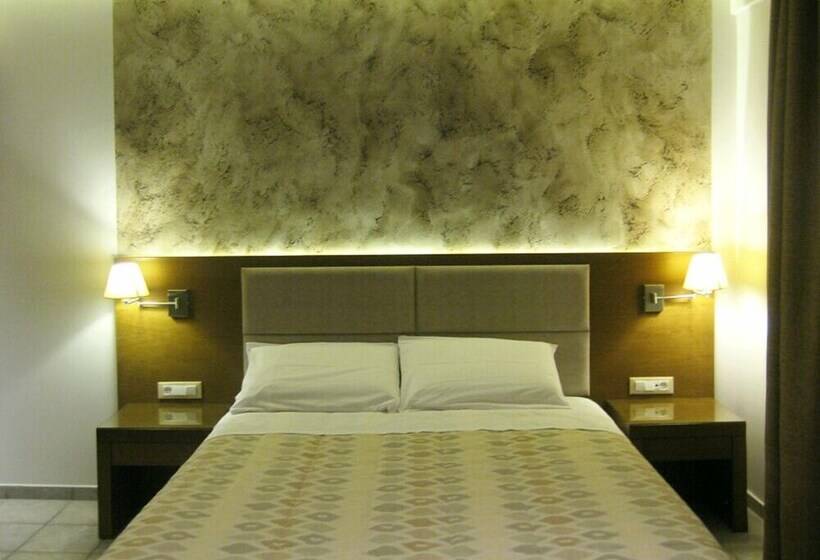 בית מלון כפרי Achilles