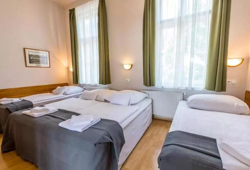 Hotel Budapest Csaszar
