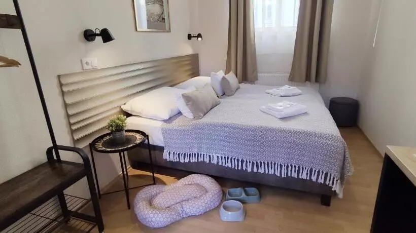 Hotel Budapest Csaszar