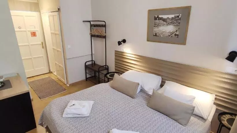 Hotel Budapest Csaszar
