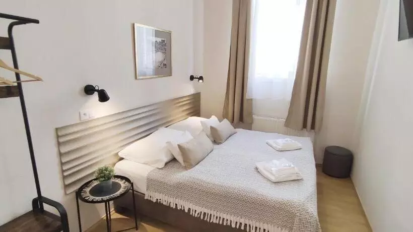 Hotel Budapest Csaszar