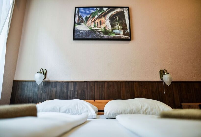 호텔 Corvin Point Rooms And Apartments