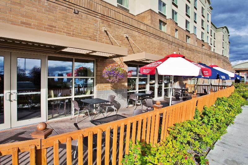 בית מלון כפרי Crowne Plaza Anchorage Midtown, An Ihg