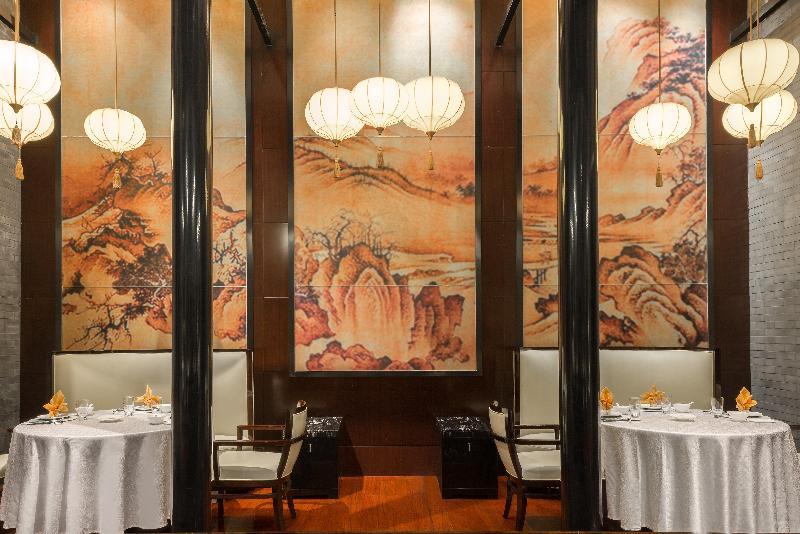 فندق Crowne Plaza Chengdu Panda Garden By Ihg