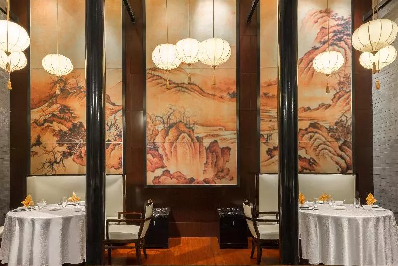 Отель Crowne Plaza Chengdu Panda Garden By Ihg