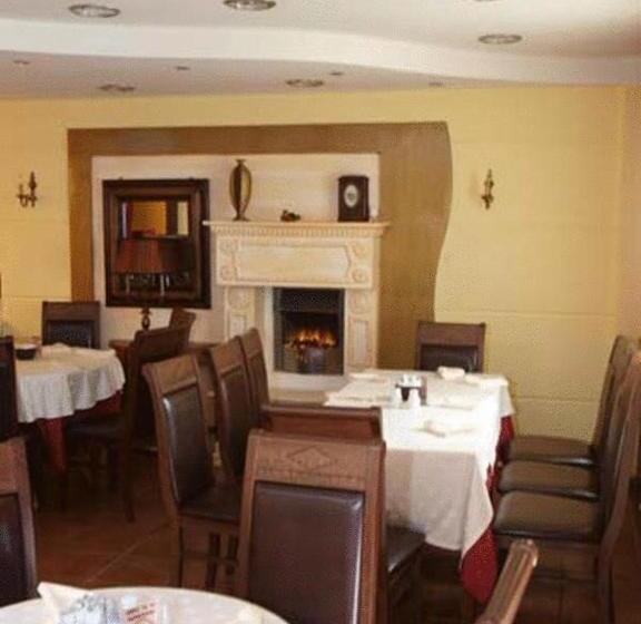 בית מלון כפרי Delta