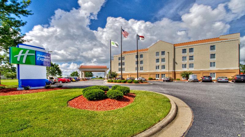 酒店 Holiday Inn Express Greenville, An Ihg