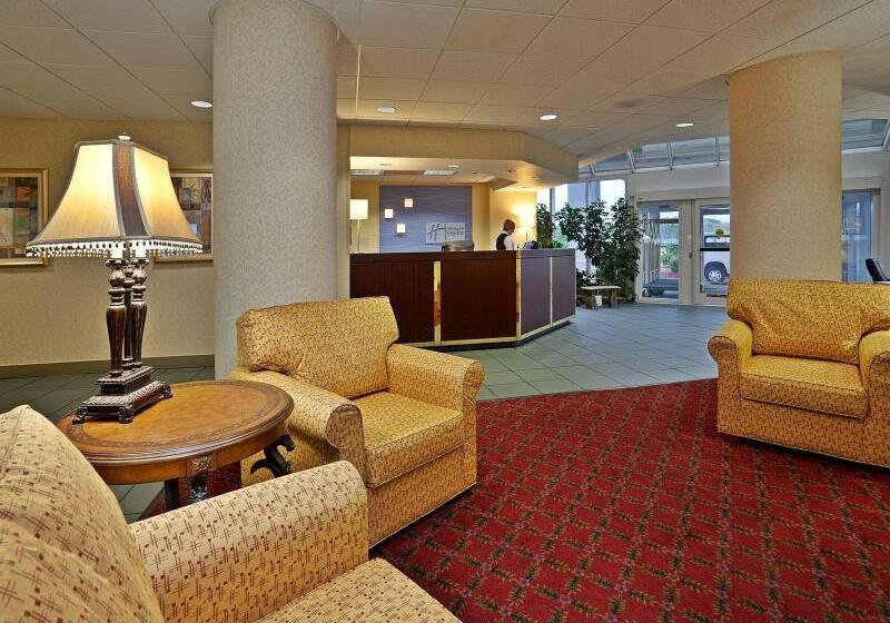 酒店 Holiday Inn Express Greenville, An Ihg