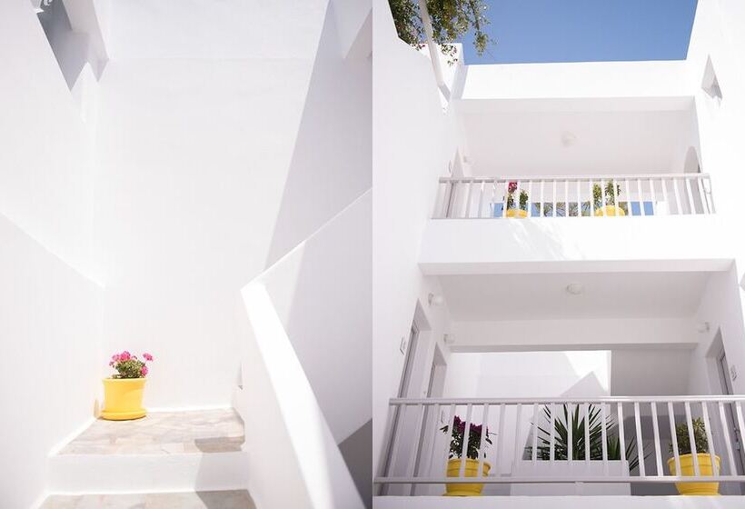 酒店 Kapetan Tasos Suites