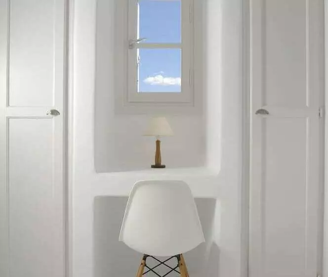 בית מלון כפרי Kapetan Tasos Suites