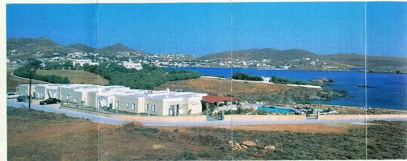 هتل Kokkina Beach