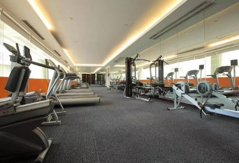 Отель Kunshan Newport