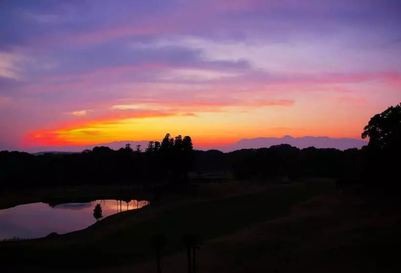 בית מלון כפרי Nasu Sunlight