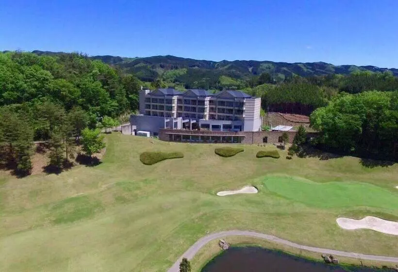 בית מלון כפרי Nasu Sunlight