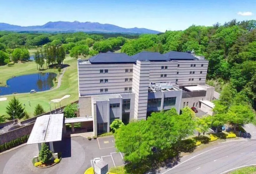 בית מלון כפרי Nasu Sunlight