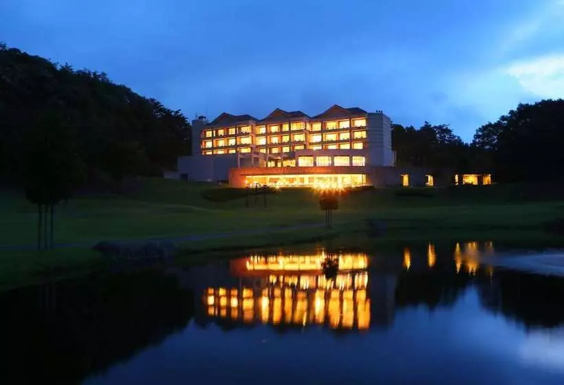 בית מלון כפרי Nasu Sunlight