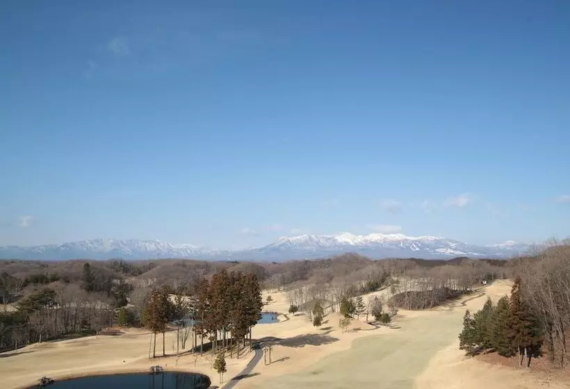 בית מלון כפרי Nasu Sunlight