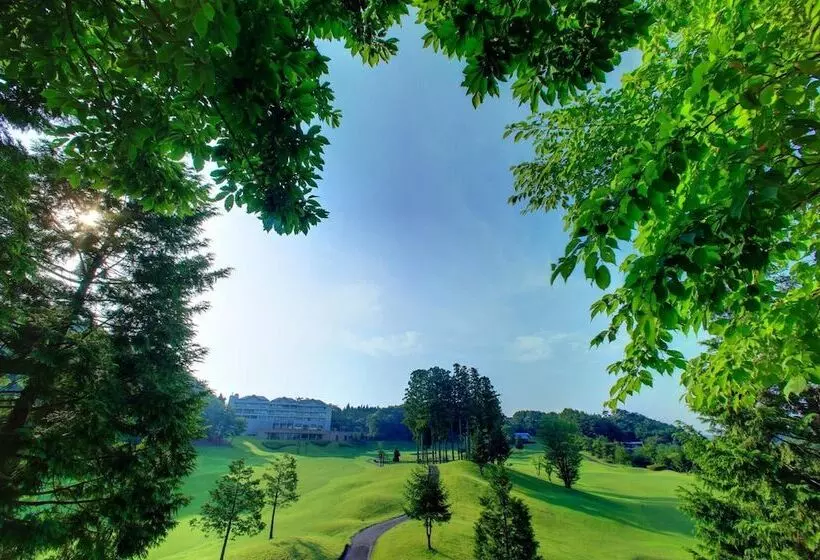 בית מלון כפרי Nasu Sunlight