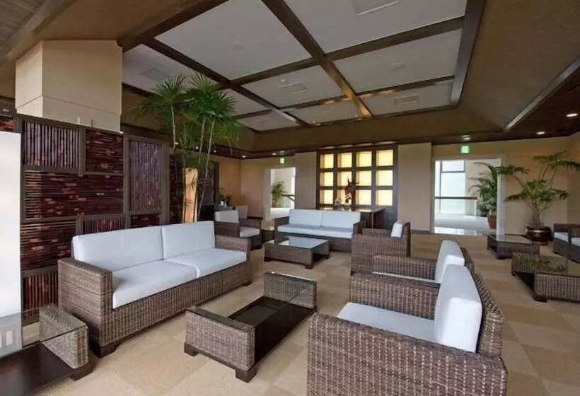 בית מלון כפרי Nasu Sunlight