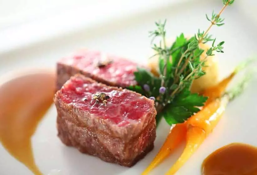 בית מלון כפרי Nasu Sunlight