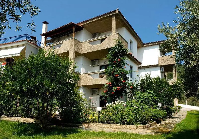 호텔 Hellen Studios