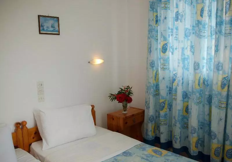 호텔 Hellen Studios