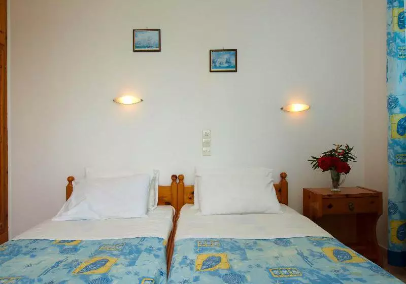 호텔 Hellen Studios